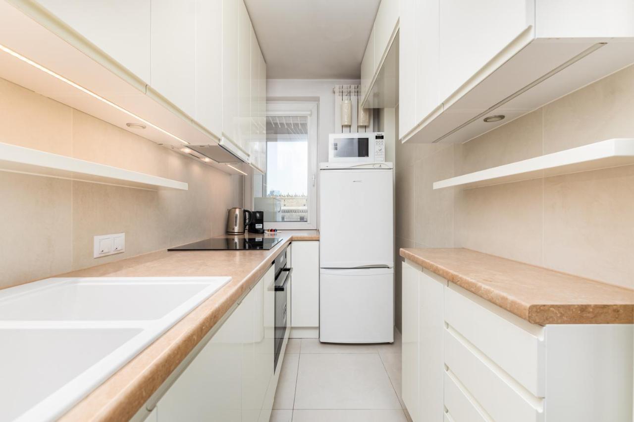 Apartament Emilii Plater By Your Freedom