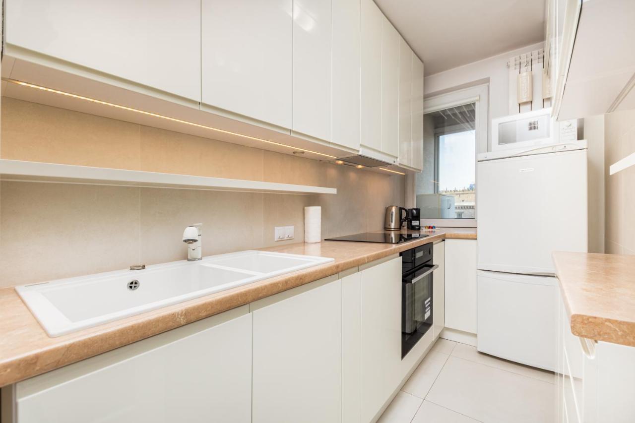 Apartament Emilii Plater By Your Freedom