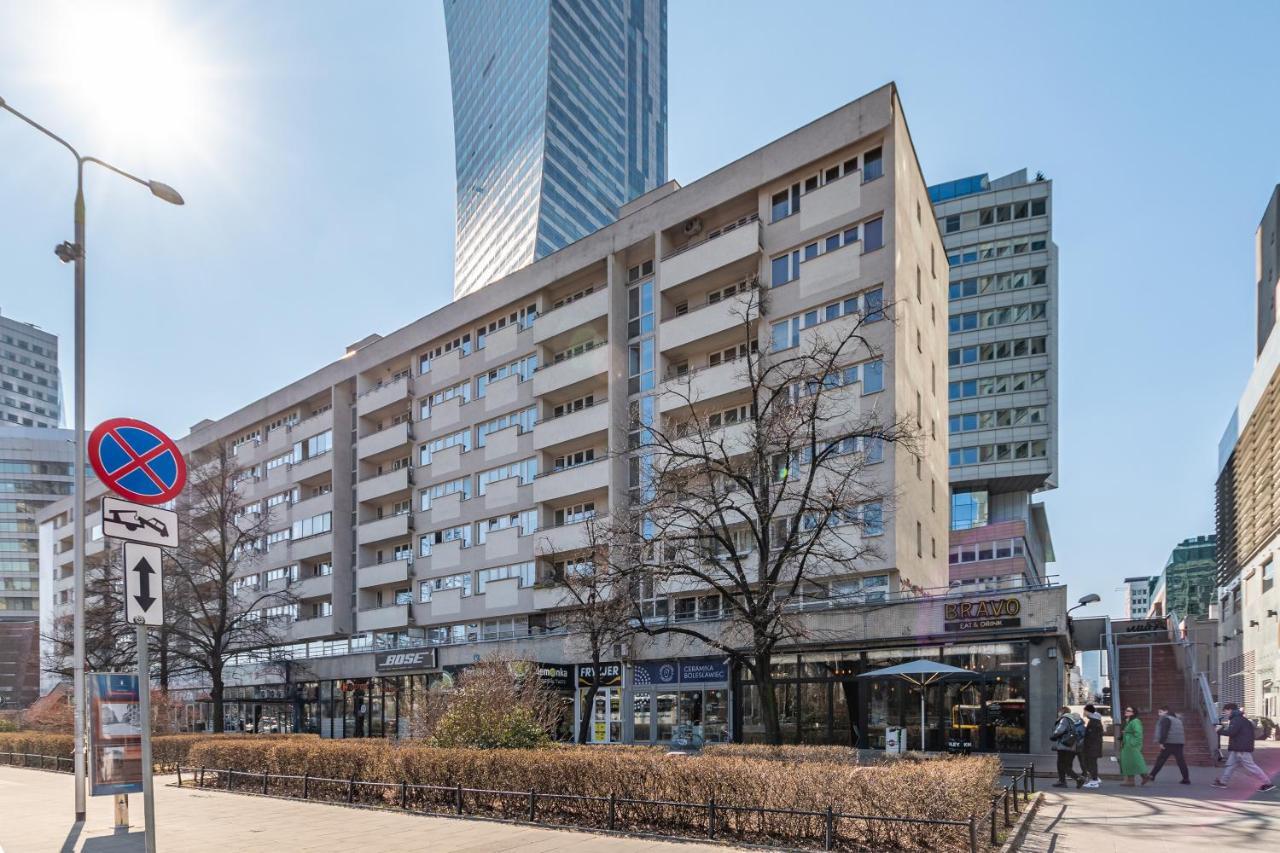 Apartament Emilii Plater By Your Freedom *