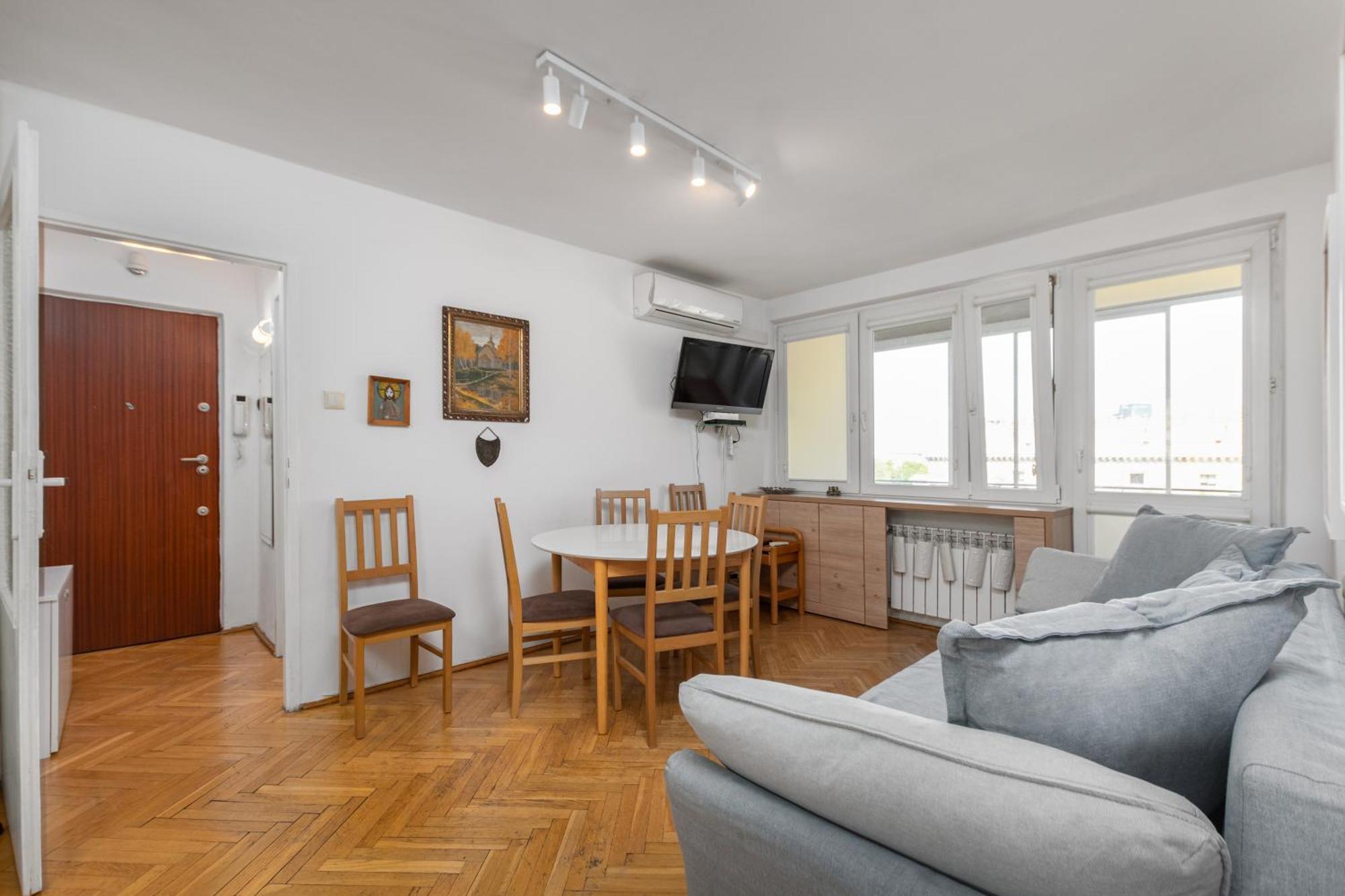 Apartment Emilii Plater By Your Freedom *