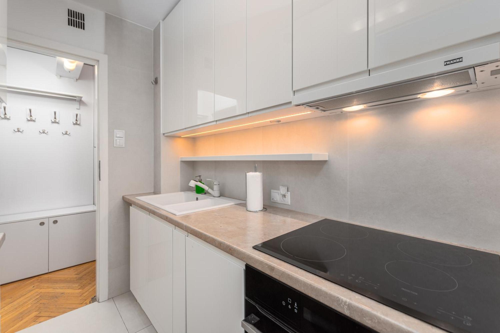 Emilii Plater By Your Freedom Apartament Warszawa