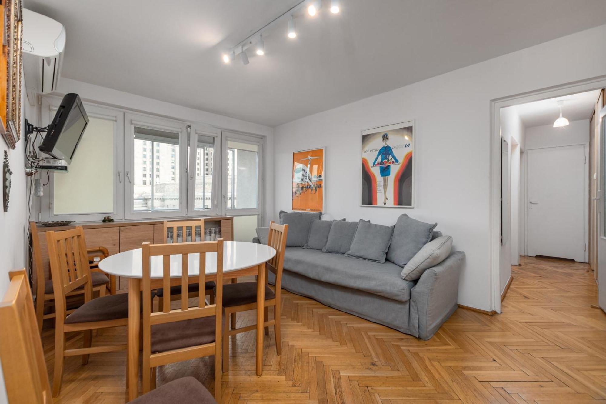 Apartment Emilii Plater By Your Freedom *